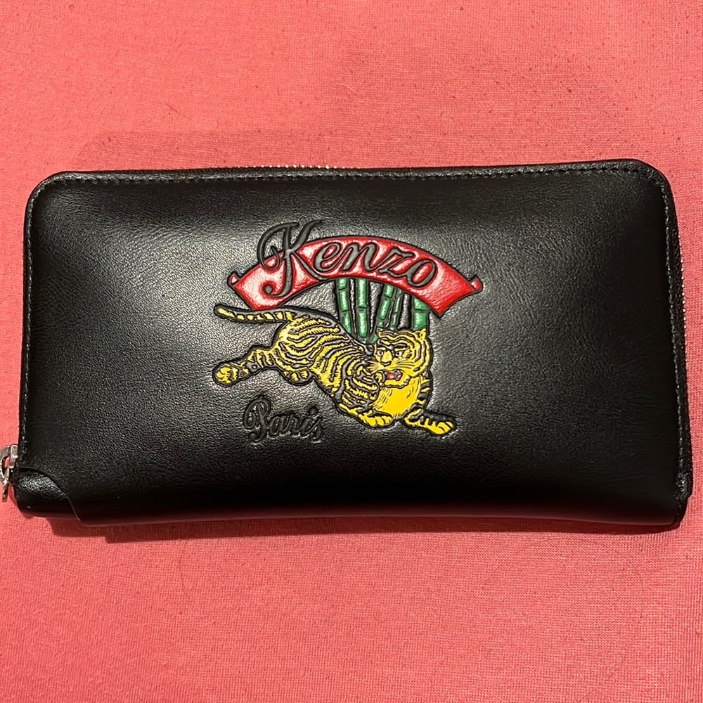 Kenzo wallet